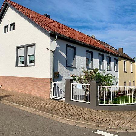 Ferienwohnung Bella Huhnerfeld Eksteriør bilde