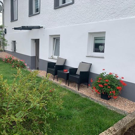 Ferienwohnung Bella Huhnerfeld Eksteriør bilde