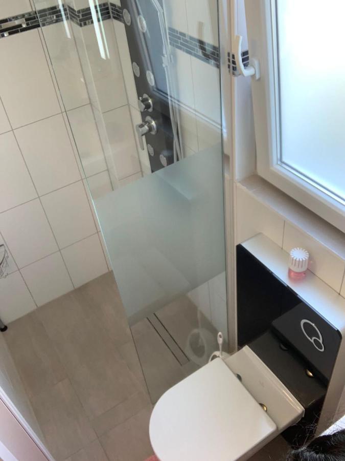 Ferienwohnung Bella Huhnerfeld Eksteriør bilde