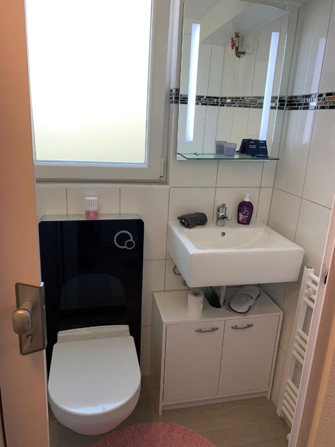 Ferienwohnung Bella Huhnerfeld Eksteriør bilde