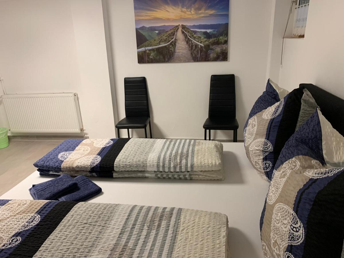 Ferienwohnung Bella Huhnerfeld Eksteriør bilde