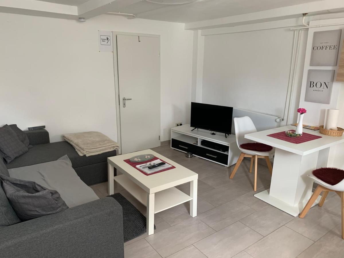 Ferienwohnung Bella Huhnerfeld Eksteriør bilde
