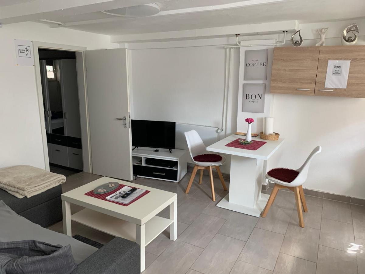 Ferienwohnung Bella Huhnerfeld Eksteriør bilde