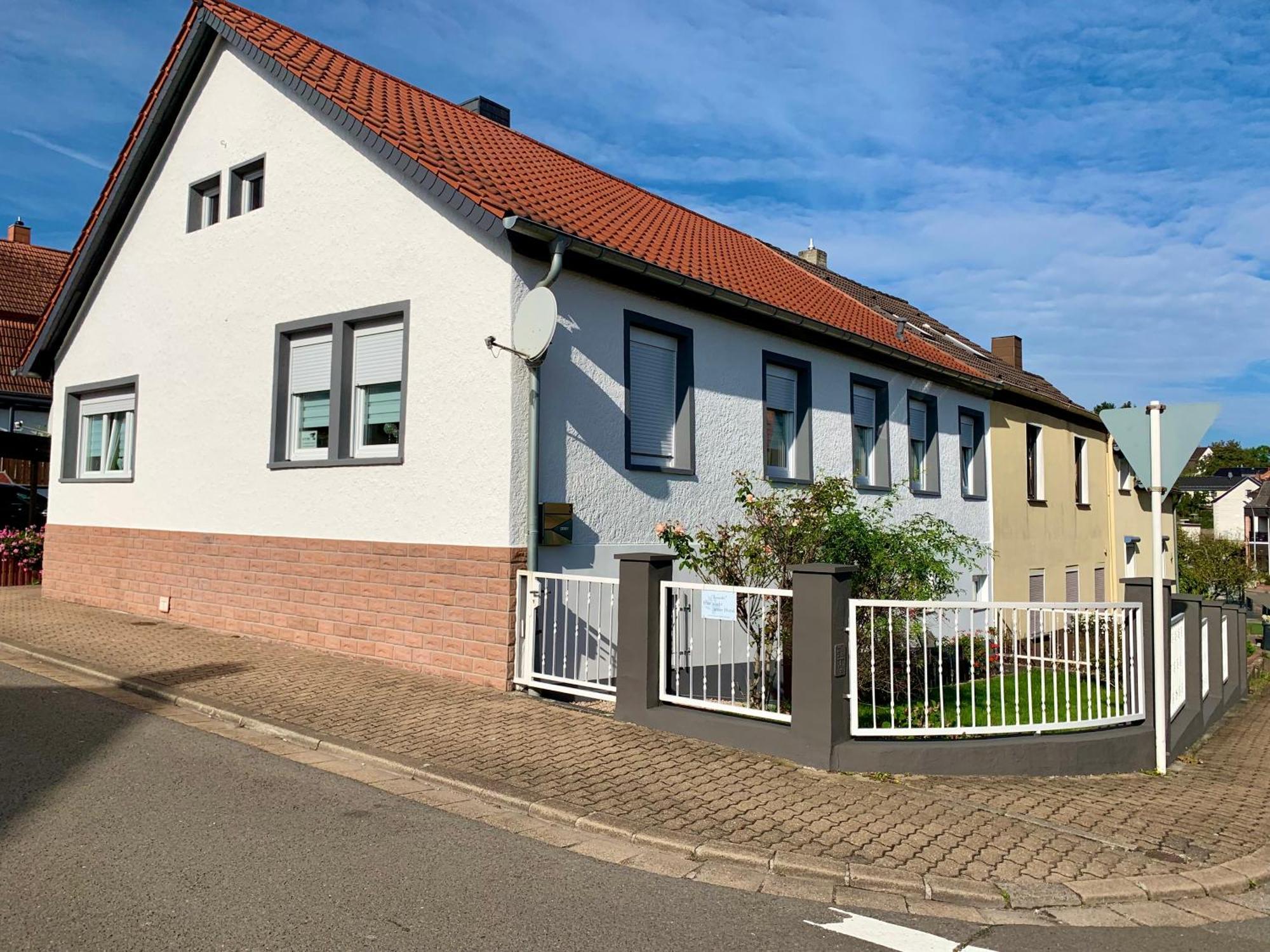 Ferienwohnung Bella Huhnerfeld Eksteriør bilde