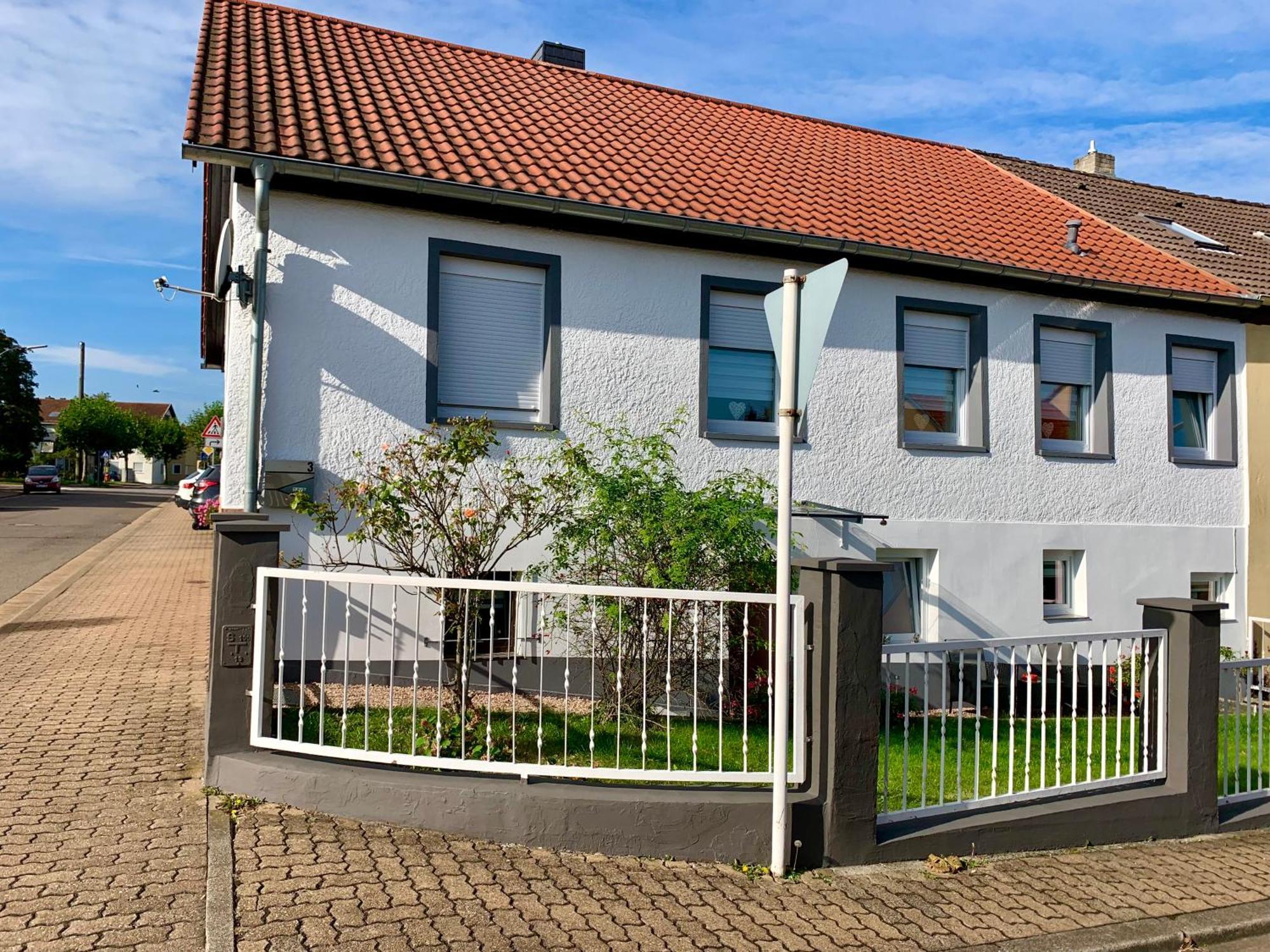 Ferienwohnung Bella Huhnerfeld Eksteriør bilde