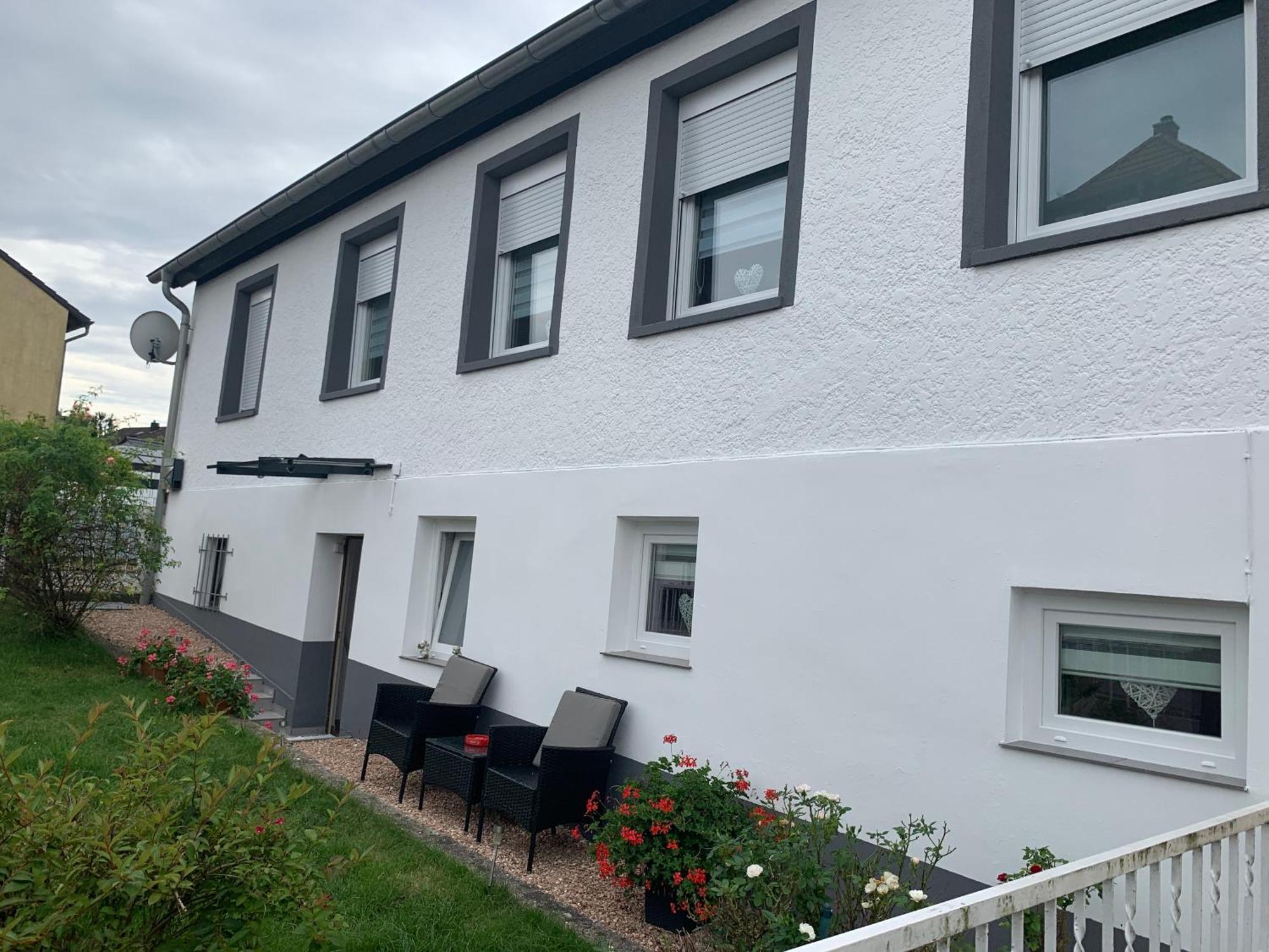 Ferienwohnung Bella Huhnerfeld Eksteriør bilde