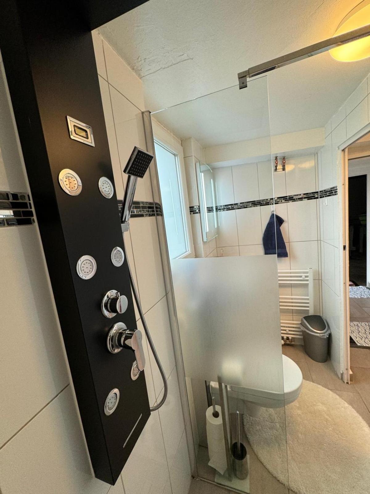 Ferienwohnung Bella Huhnerfeld Eksteriør bilde