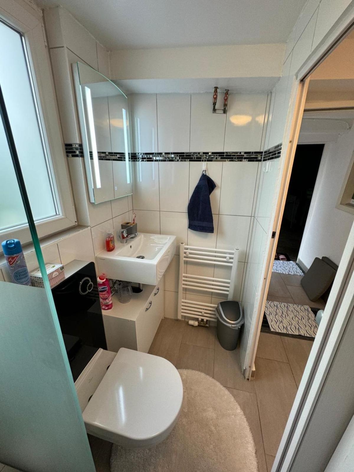Ferienwohnung Bella Huhnerfeld Eksteriør bilde